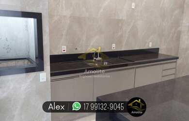 Imagem 7: CASA CONDOMÍNIO MARIA JÚLIA EM SÃO JOSÉ DO RIO PRETO