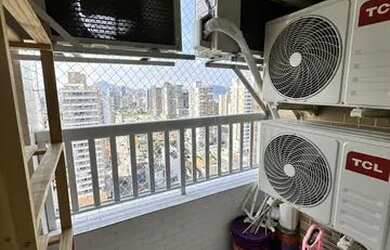 Imagem 14: OPORTUNIDADE Apartamento ALTO PADRÃO c/ Vista Mar - MOBILIADO