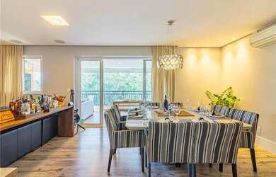 Imagem 2: APARTAMENTO RESIDENCIAL em São Paulo - SP, Morumbi