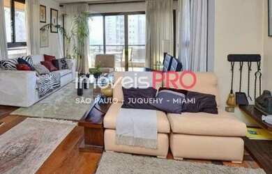 Imagem: O apartamento possui 3 Dormitórios, 5 Banheiros, 3 Vagas na