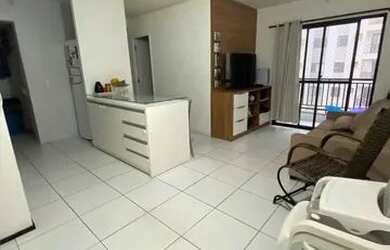 Imagem: O apartamento possui 3 Dormitórios, 3 Banheiros e 1 Vaga na