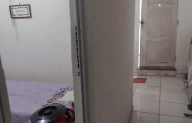 Imagem: A casa possui 1 Dormitório, 1 Banheiro e está localizado