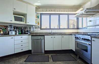 Imagem 7: São Paulo - Apartamento Padrão - Moema