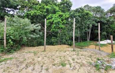 Imagem: O terreno possui 128m² de Área e está localizado em Fazenda