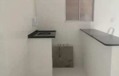 Imagem: O apartamento possui 1 Dormitório, 1 Banheiro, 24m² de Área