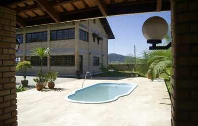 Imagem 3: Casa pra viver feliz. Piscina, Churrasqueira, Área de serviçoe243m²...