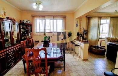 Imagem 5: Apartamento com 3 dormitórios à venda, 151 m² por R$ 750.000,00 - Boqueirão - Santos/SP