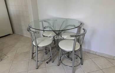 Imagem 9: Apartamento Mobiliado Para Aluguel 1 Quarto no Centro - Balneário Camboriú