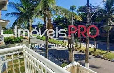 Imagem 13: 50m da praia, piscina, sauna, espaço gourmet com forno de pizza e churrasqueira