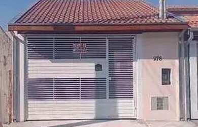 Imagem 2: Casa com 2 dormitórios à venda, 75 m² por R$ 330.000 - Residencial...