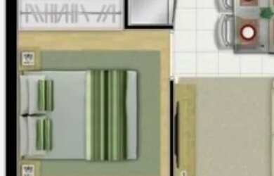 Imagem 1: Apartamento Aricanduva