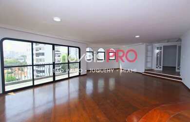 Imagem: O apartamento possui 4 Dormitórios, 5 Banheiros, 4 Vagas na