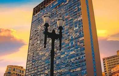 Imagem: O apartamento à venda possui 1 Dormitório, 1 Banheiro e 37m²