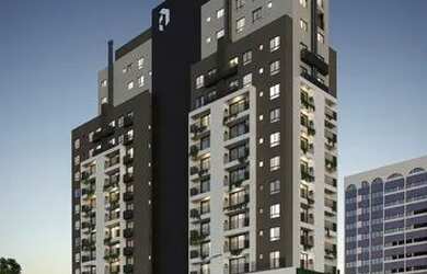 Imagem: O studio possui 1 Dormitório, 1 Banheiro, 22m² de Área, Imóvel