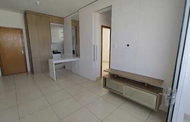 Imagem: O apartamento na cobertura possui 2 Dormitórios, 2 Banheiros