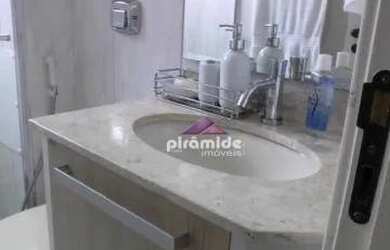 Imagem 7: Apartamento com 2 dormitórios, 60 m² - venda por R$ 420.000,00 ou aluguel...