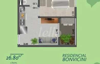 Imagem 1: São Paulo - Apartamento Padrão - Vila Formosa