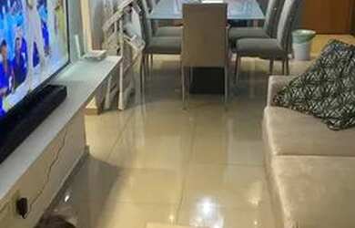 Imagem: O apartamento possui 3 Dormitórios, 2 Banheiros, 2 Vagas na