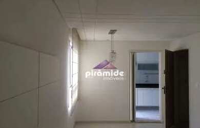 Imagem 1: Apartamento com 2 dormitórios, 60 m² - venda por R$ 420.000,00 ou aluguel...
