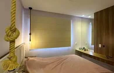 Imagem 4: Apartamento para venda tem 134 metros quadrados com 3 quartos em Patamares...