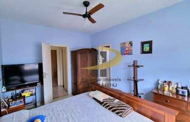 Imagem 12: Apartamento com 3 dormitórios à venda, 151 m² por R$ 750.000,00 - Boqueirão - Santos/SP