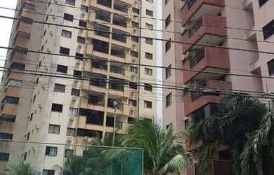 Imagem: O apartamento possui 3 Dormitórios, 2 Banheiros, 2 Vagas na