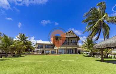 Imagem 1: Mansão Pé na Areia em Carneiros por Carpediem