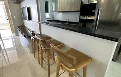 Imagem 7: OPORTUNIDADE Apartamento ALTO PADRÃO c/ Vista Mar - MOBILIADO