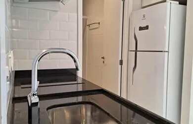 Imagem 5: Studio para aluguel possui 35 metros quadrados com 1 quarto em Pinheiros - São Paulo - SP