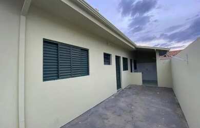 Imagem 2: Casa de frente e fundo na região de Barão Geraldo