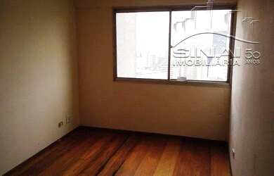 Imagem: O apartamento possui 1 Dormitório, 1 Banheiro, 54m² de Área