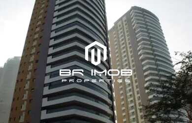 Imagem: O apartamento possui 4 Dormitórios, 5 Banheiros, 5 Vagas na