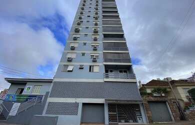 Imagem: O apartamento na cobertura possui 2 Dormitórios, 2 Banheiros