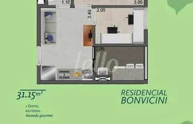 Imagem 2: São Paulo - Apartamento Padrão - Vila Formosa