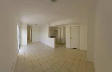 Imagem: O apartamento na cobertura possui 3 Dormitórios, 2 Banheiros