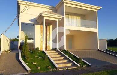Imagem 2: Casa Alto Padrão no condomínio Landscape - Maricá/RJ