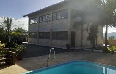 Imagem 11: Casa pra viver feliz. Piscina, Churrasqueira, Área de serviçoe243m²...