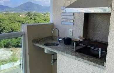 Imagem 3: Apartamento para aluguel tem 80 metros quadrados com 3 quartos