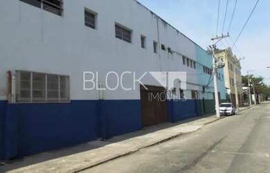 Imagem: O depósito possui 2300m² de Área e Imóvel novo e está localizado