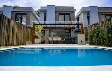 Imagem 6: Sobrado com 4 dormitórios à venda, 220 m² por R$ 3.400.000,00 - Juquehy - São Sebastião/SP