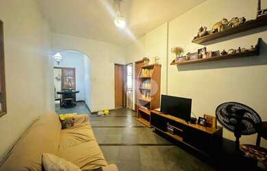 Imagem: O apartamento possui 3 Dormitórios, 2 Banheiros, 1 Vaga na