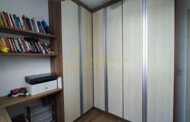 Imagem 8: Jardim Limoeiro Espera por Você Apartamento com Suíte e Ótima Localização