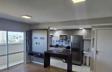 Imagem: O apartamento possui 3 Dormitórios, 2 Banheiros, 1 Vaga na