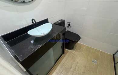 Imagem 10: Apartamento para alugar 2 quartos reformado Gonzaga Santos SP