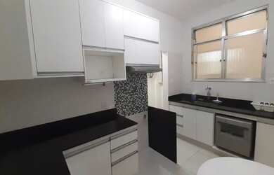 Imagem: O apartamento à venda possui 2 Dormitórios, 3 Banheiros e