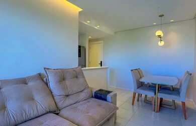 Imagem 2: Apartamento 2 Quartos C/ Suíte - Villagio Manguinhos - Morada de Laranjeiras