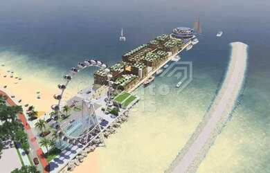 Imagem: O apartamento possui 4 Dormitórios, 4 Banheiros, 3 Vagas na