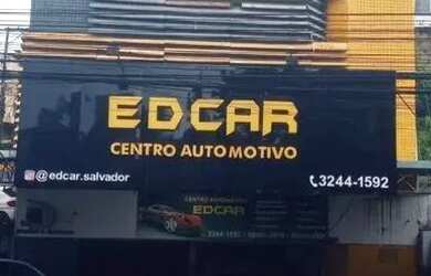 Imagem: O depósito possui 2 Vagas na garagem, 130m² de Área e está