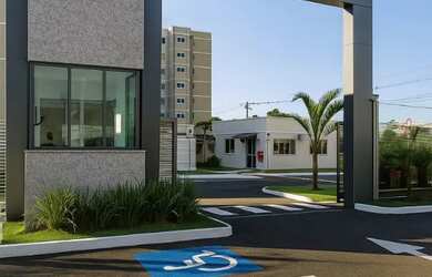 Imagem: O terreno possui 434m² de Área e está localizado em Ribeirão