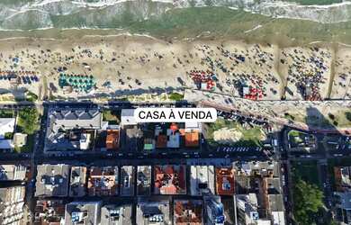 Imagem 3: VENDO CASA NA BEIRA MAR DE CAPÃO DA CANOA COM 03 DORMITÓRIOS SENDO 02...